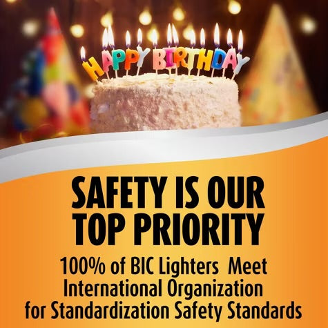BIC Multi-Purpose Party Lighter
