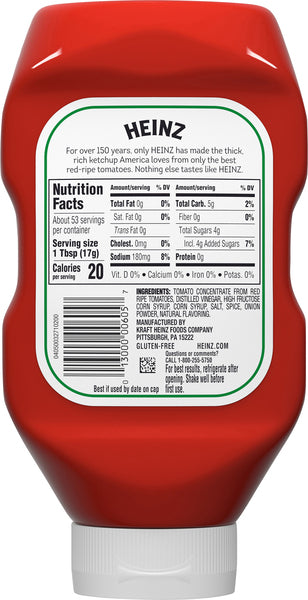 Heinz Tomato Ketchup