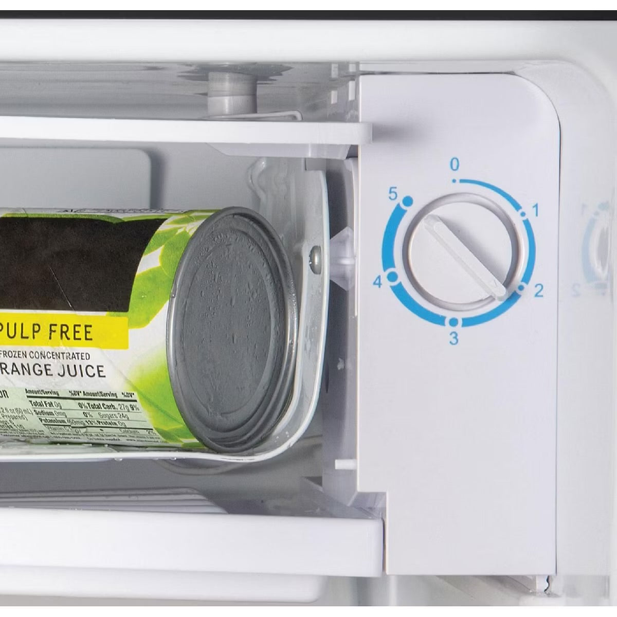 IGLOO IRF32PL6A 3.2 Cu Ft Platinum Refrigerator w/ Freezer