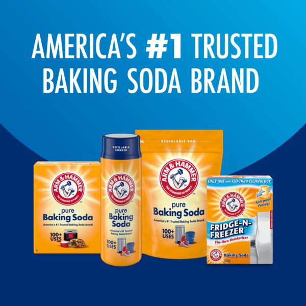 Arm & Hammer Fridge-N-Freezer Baking Soda