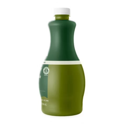 Suja Organic Uber Greens Cold Pressed Juice Drink - 46 fl oz Bottle