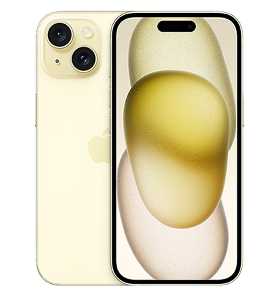 iPhone 15 128 Go (sans fil total)