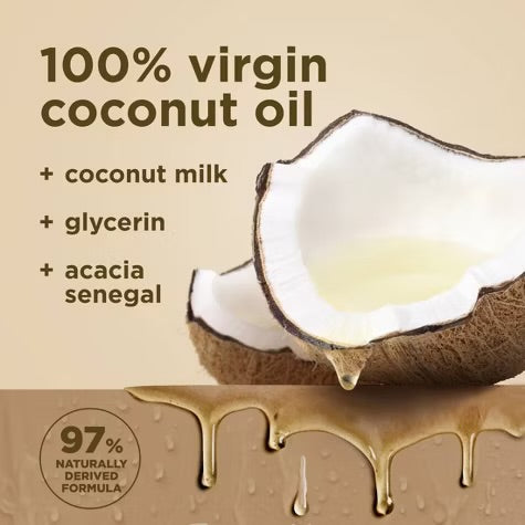 SheaMoisture 100% Virgin Coconut Oil Bar Soap - 8oz
