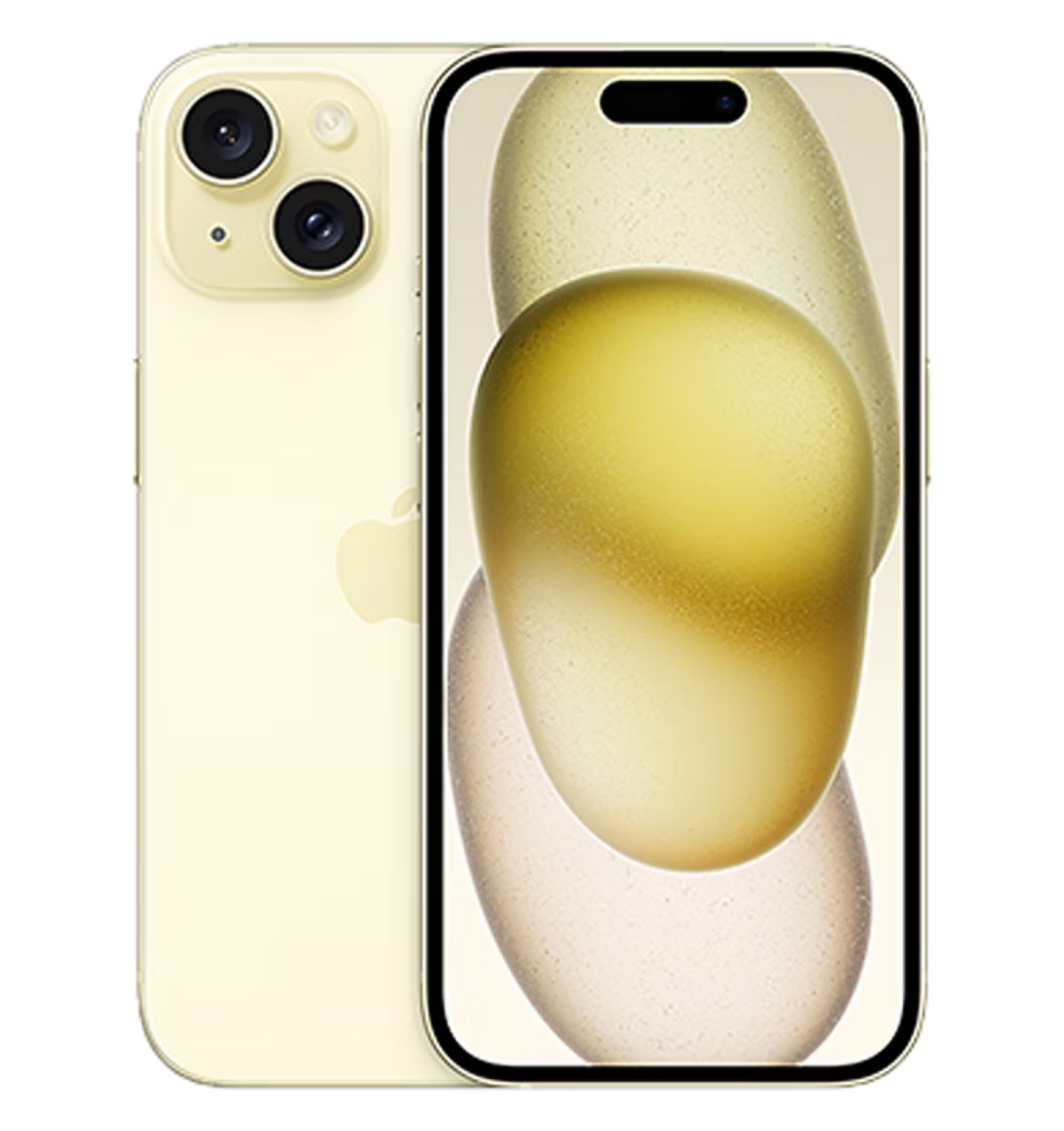 iPhone 15 128 Go (sans fil total)