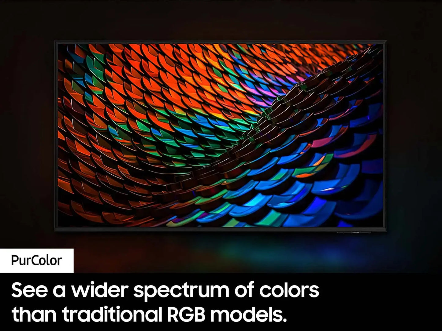 Samsung - 70โ Class DU7200 Series Crystal UHD 4K Smart Tizen TV (2024)