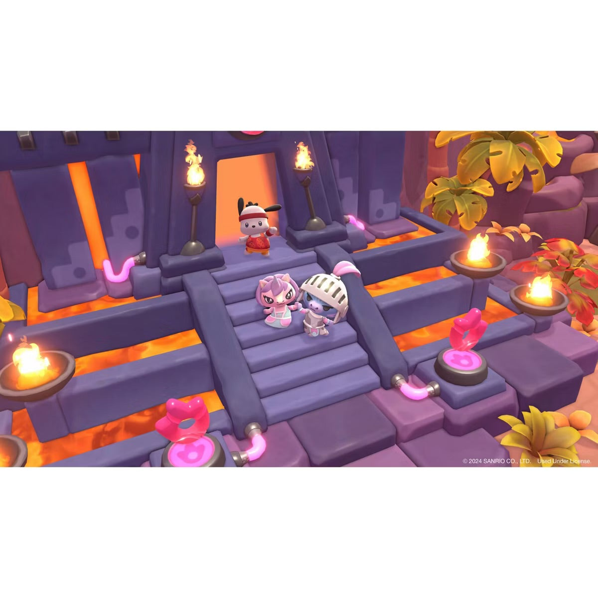 Hello Kitty Island Adventure Deluxe Edition - Nintendo Switch