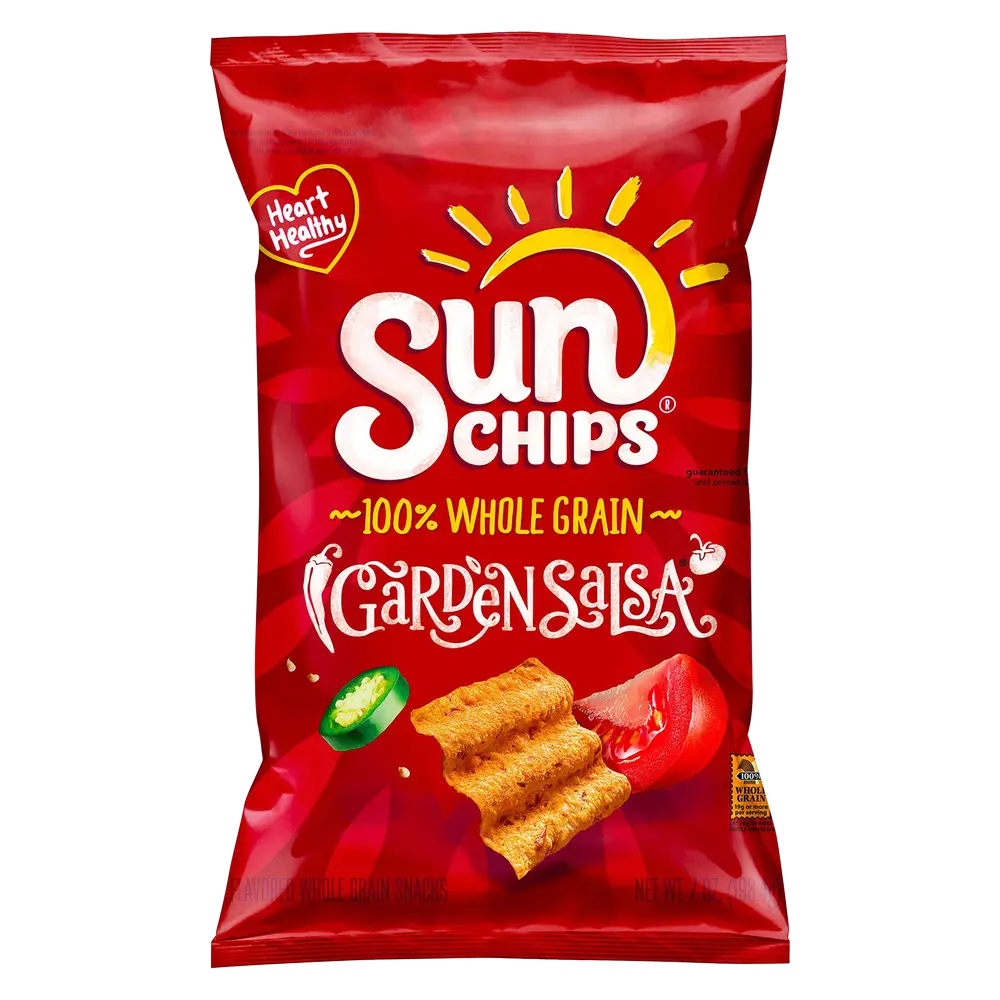 SunChips Garden Salsa 7oz