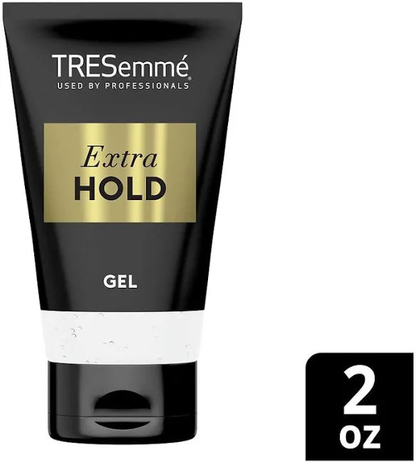 Tresemme Extra Hold Travel Size Hair Gel for 24-Hour Frizz Control - 2oz