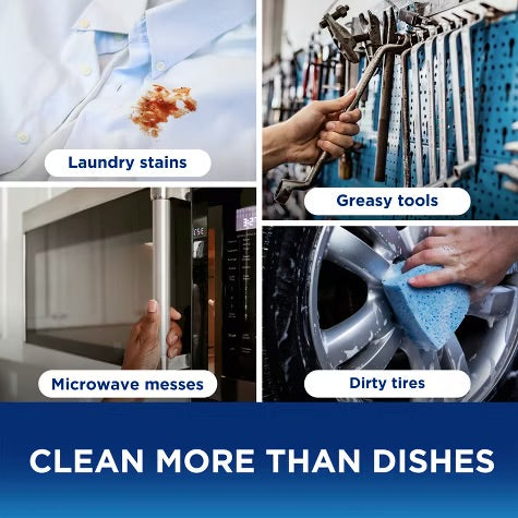 Dawn Refreshing Rain Scent Platinum Dishwashing Liquid Dish Soap