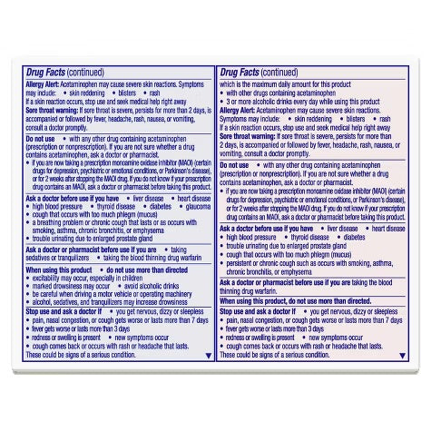 Vicks DayQuil & NyQuil Severe Cold & Flu Medicine Liquicaps - 24ct