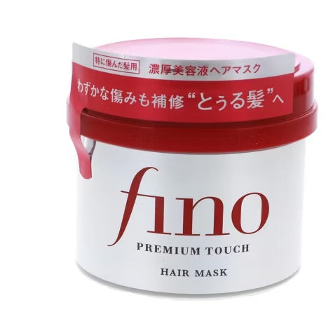 Fino Premium Touch Hair Mask, 8.11 oz