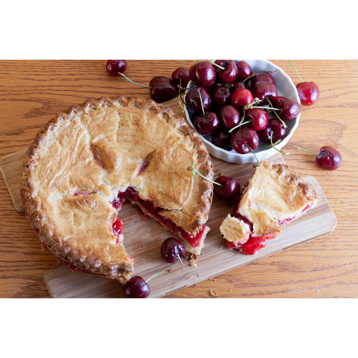 Dark Sweet Cherries - 1lb