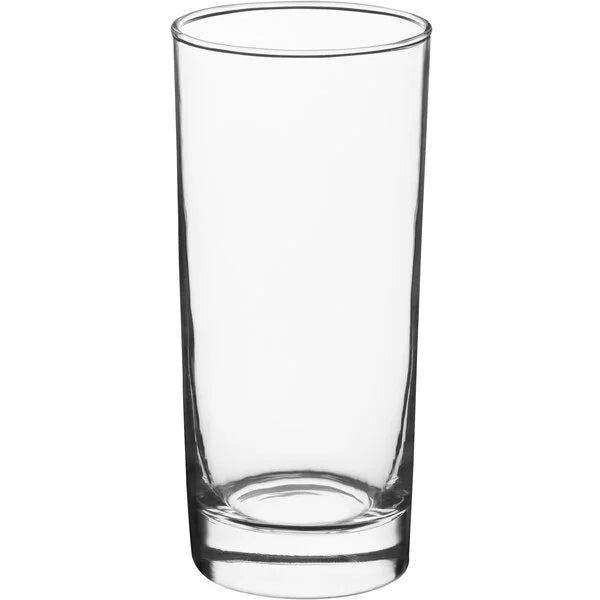 Acopa Straight Up 15.5 oz. Beverage Glass