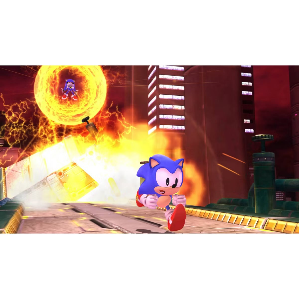 Sonic X Shadow Generations - Nintendo Switch