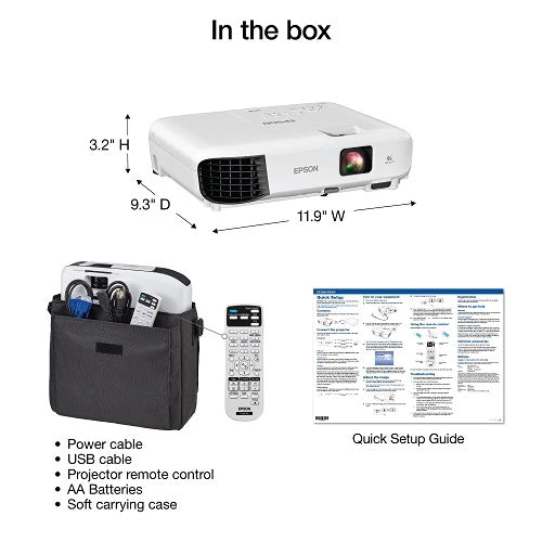 ETOE Starfish Android TV Projector