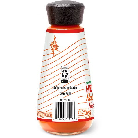 Herdez Habanero Hot Sauce - 5oz
