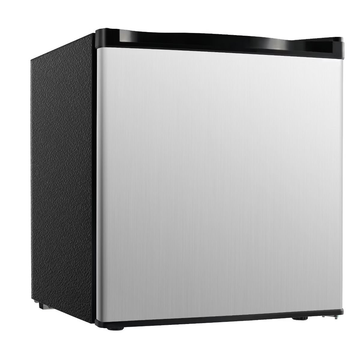 Simzlife 1.6 Cu.Ft. Mini Fridge with Freezer,Single Door Compact Refrigerator