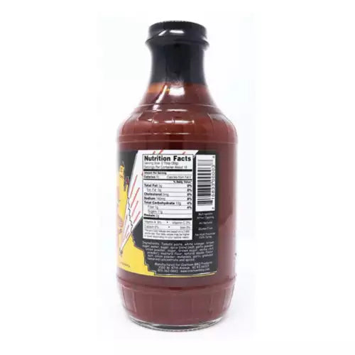 Cowtown BBQ Original Sauce