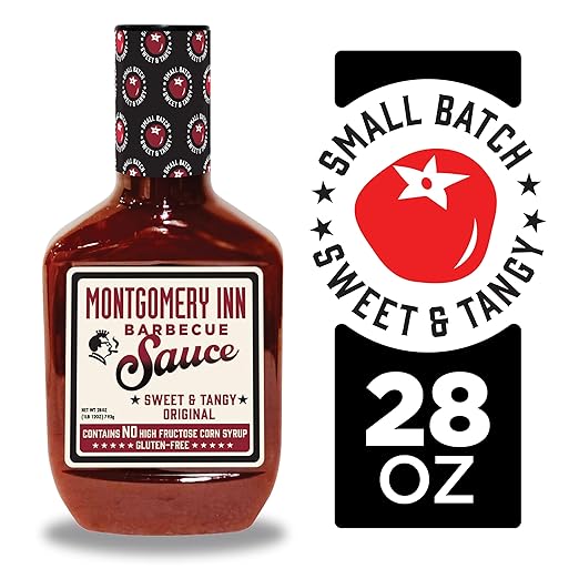 Montgomery Inn Barbecue Sauce (28oz)