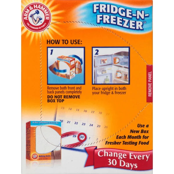 Arm & Hammer Fridge-N-Freezer Baking Soda