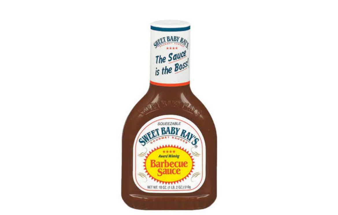 Sweet Baby Ray's Barbecue Sauce