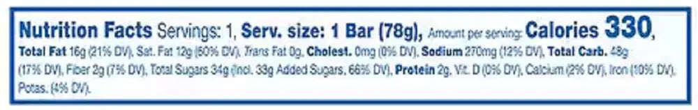 Hostess Kazbars Fudge Coated Chocolate Cake, Chocolate and Carmel Filling, 2.75oz