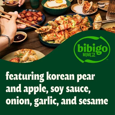Bibigo Korean BBQ Marinade & Sauce Original - 16.9oz