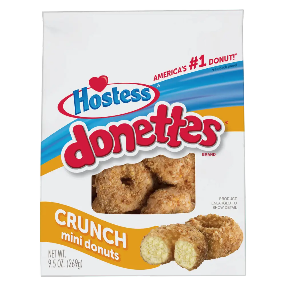 HOSTESS TWINKIES Snack Cakes, Single Serve, 2 Count, 2.70 oz