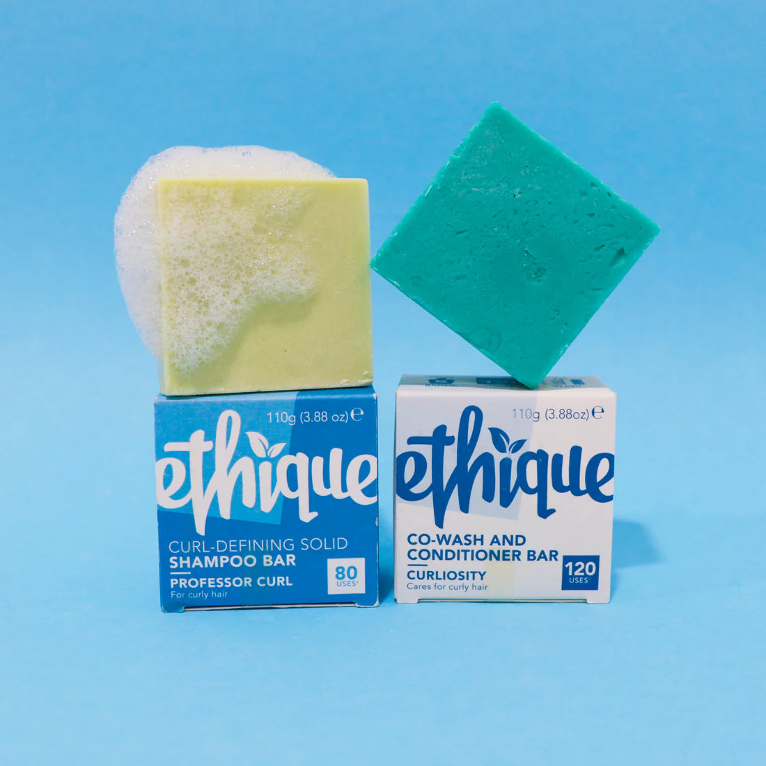 Ethique shampoo bar