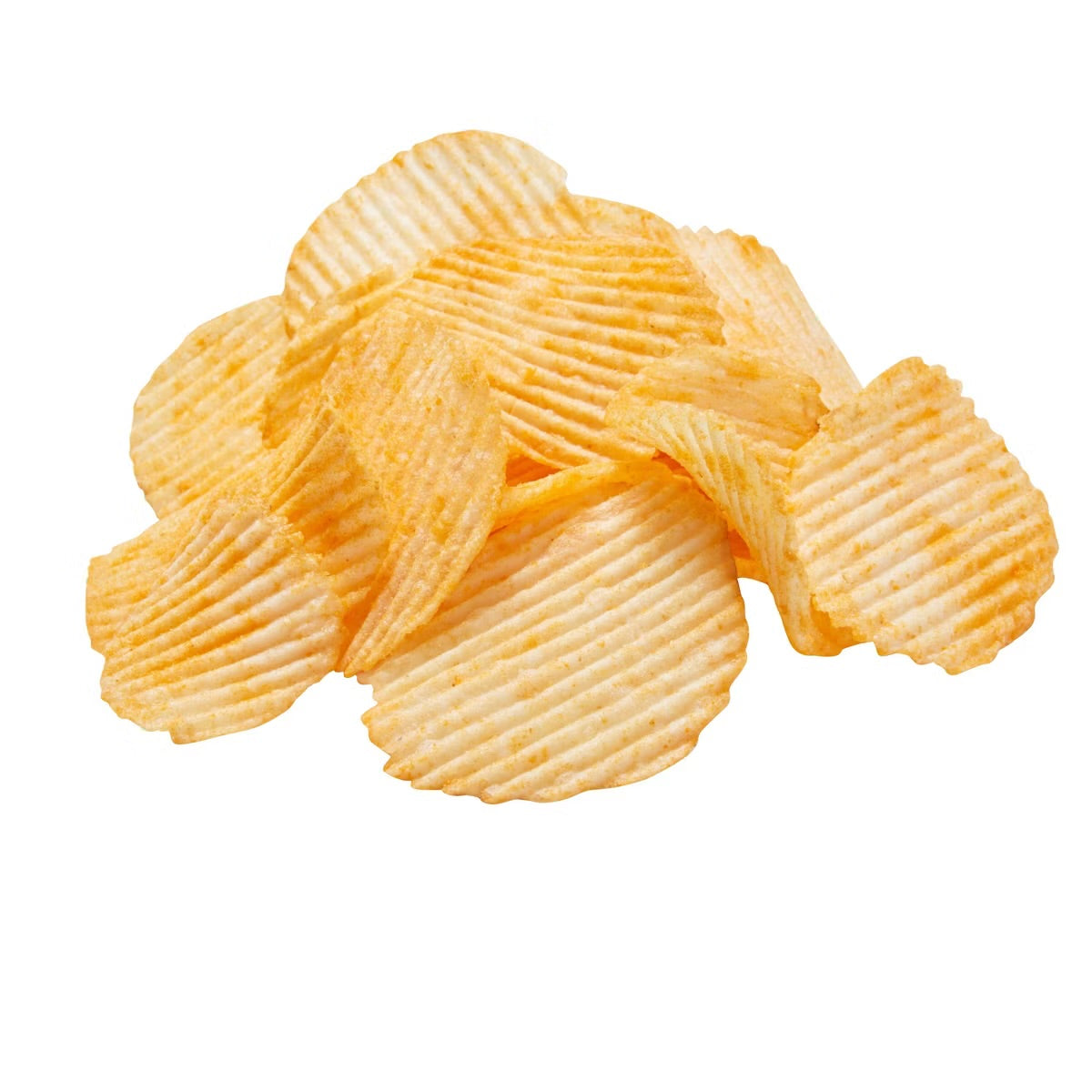 Ruffles Cheddar And Sour Cream Chips - 8.5oz