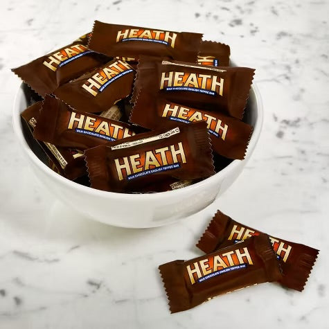 Heath Miniatures Chocolate Candy - 10.2oz
