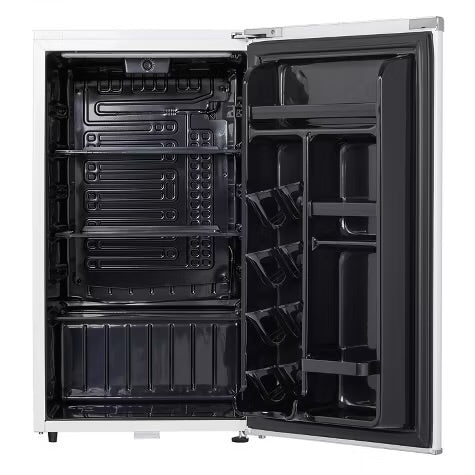 Danby 3.3 cu. ft. Contemporary Classic Compact Fridge in Pearl White DAR033A6PDB