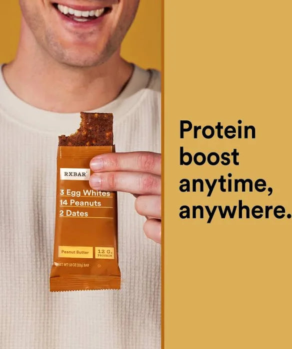 Rxbar Bar proteins peanut butter