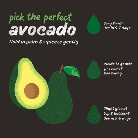 Hass avocado