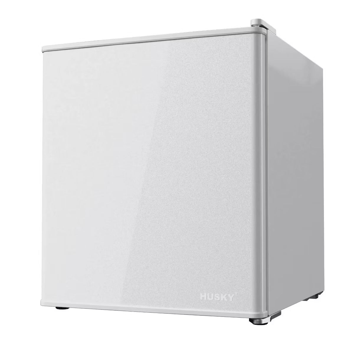 Husky 1.5 Cu.Ft Premium Freestanding Beverage Cooler & Mini Fridge