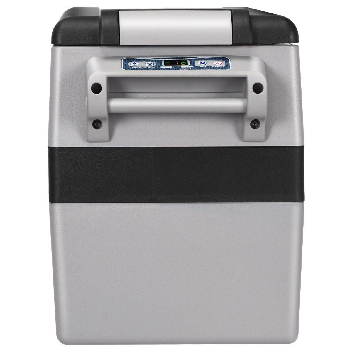 44 Quarts Portable Electric Car Cooler Refrigerator/Freezer Compressor for RVs Camping
