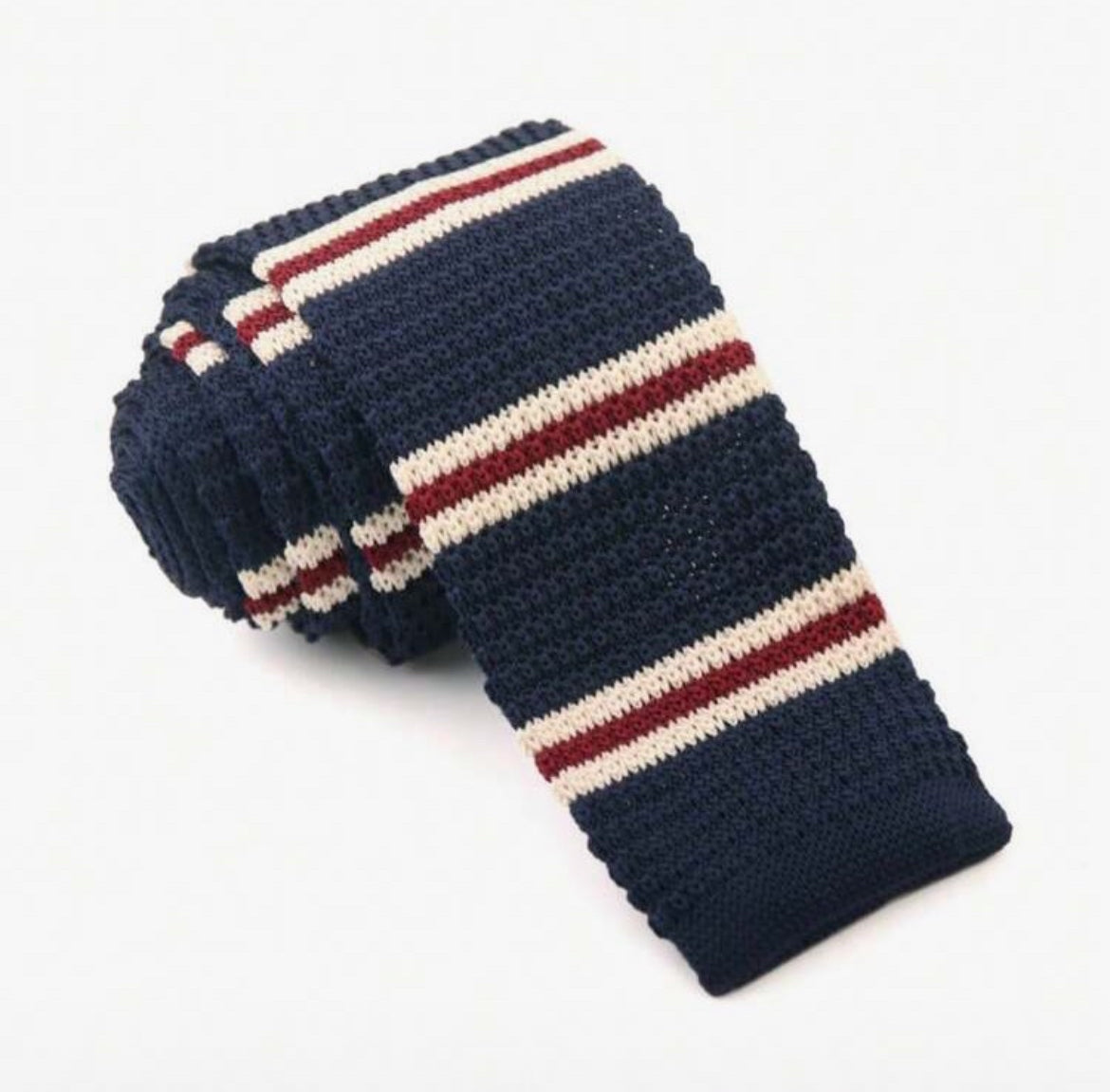 Fí Knitted tie
