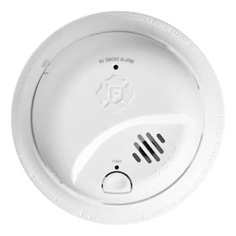 First Alert Battery-operated Ionization Smoke Detector