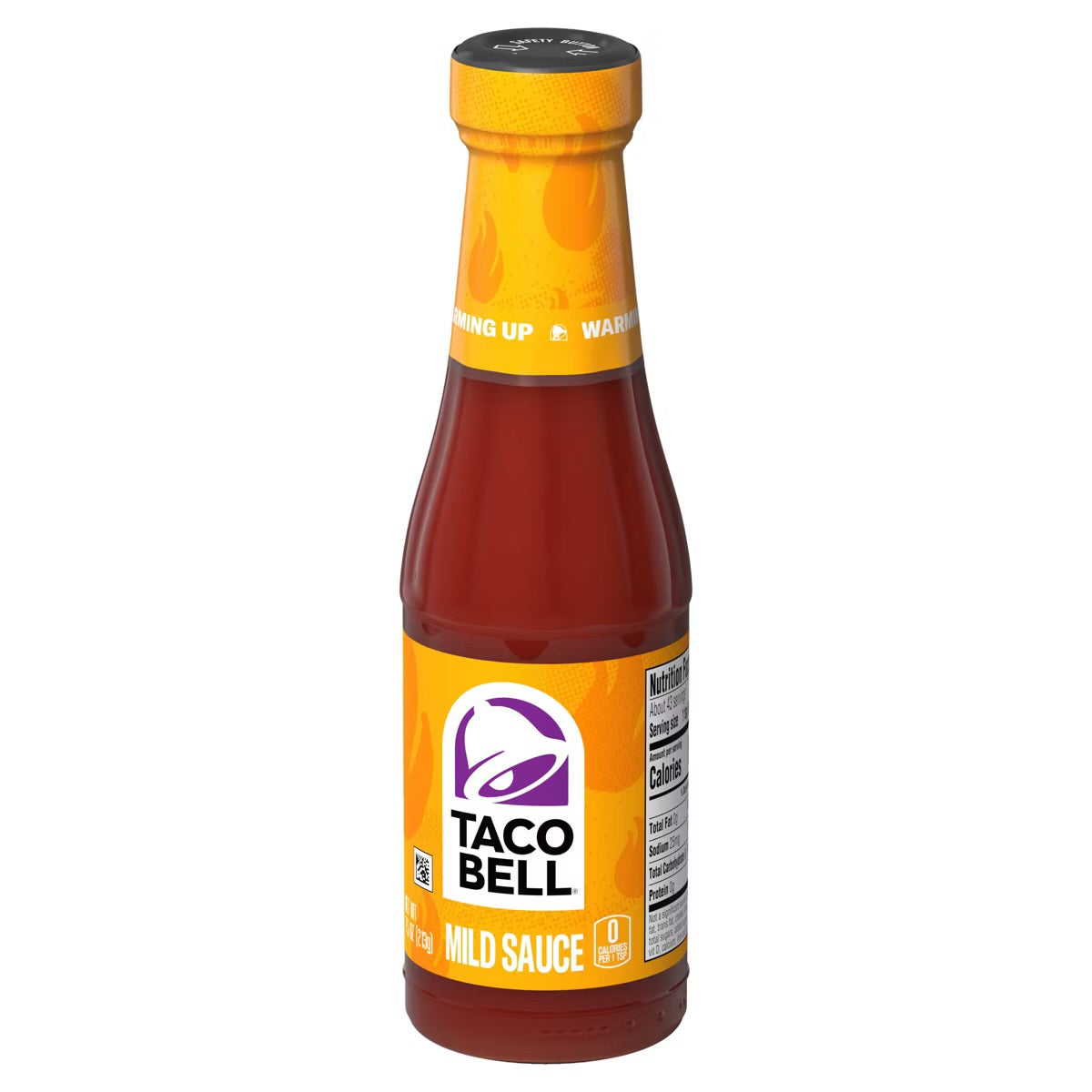 Taco Bell Mild Taco Sauce 7.5oz