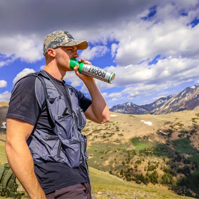 Boost Oxygen Supplemental Oxygen, Natural