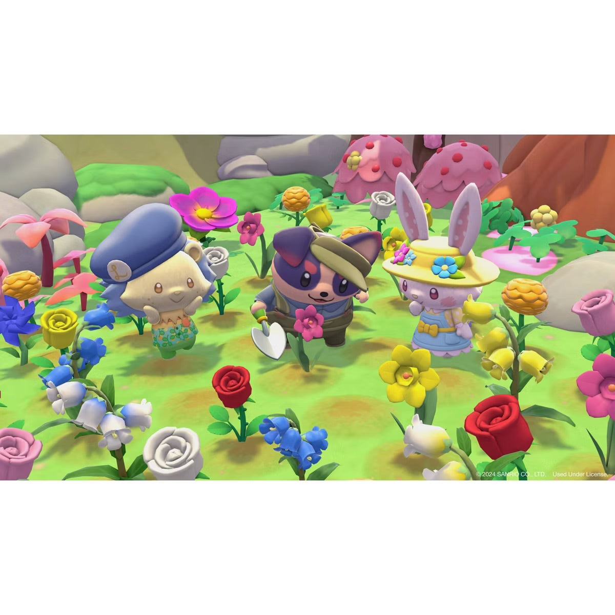 Hello Kitty Island Adventure Deluxe Edition - Nintendo Switch