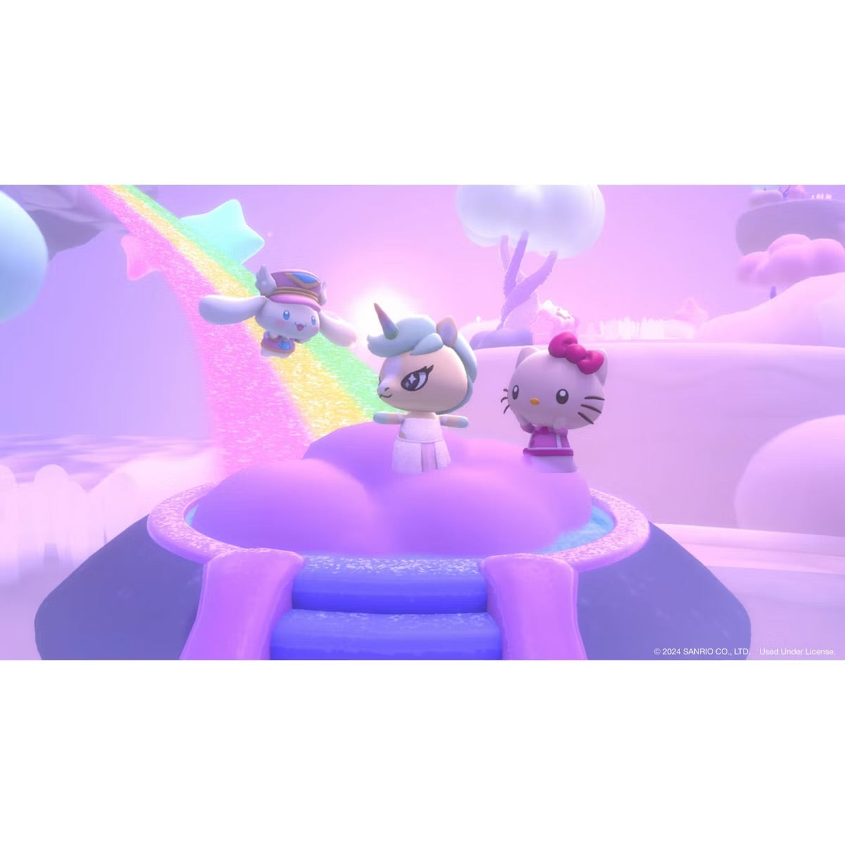 Hello Kitty Island Adventure Deluxe Edition - Nintendo Switch