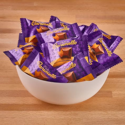 Hershey's Cadbury Caramello Candy Share Size Bag - 8oz