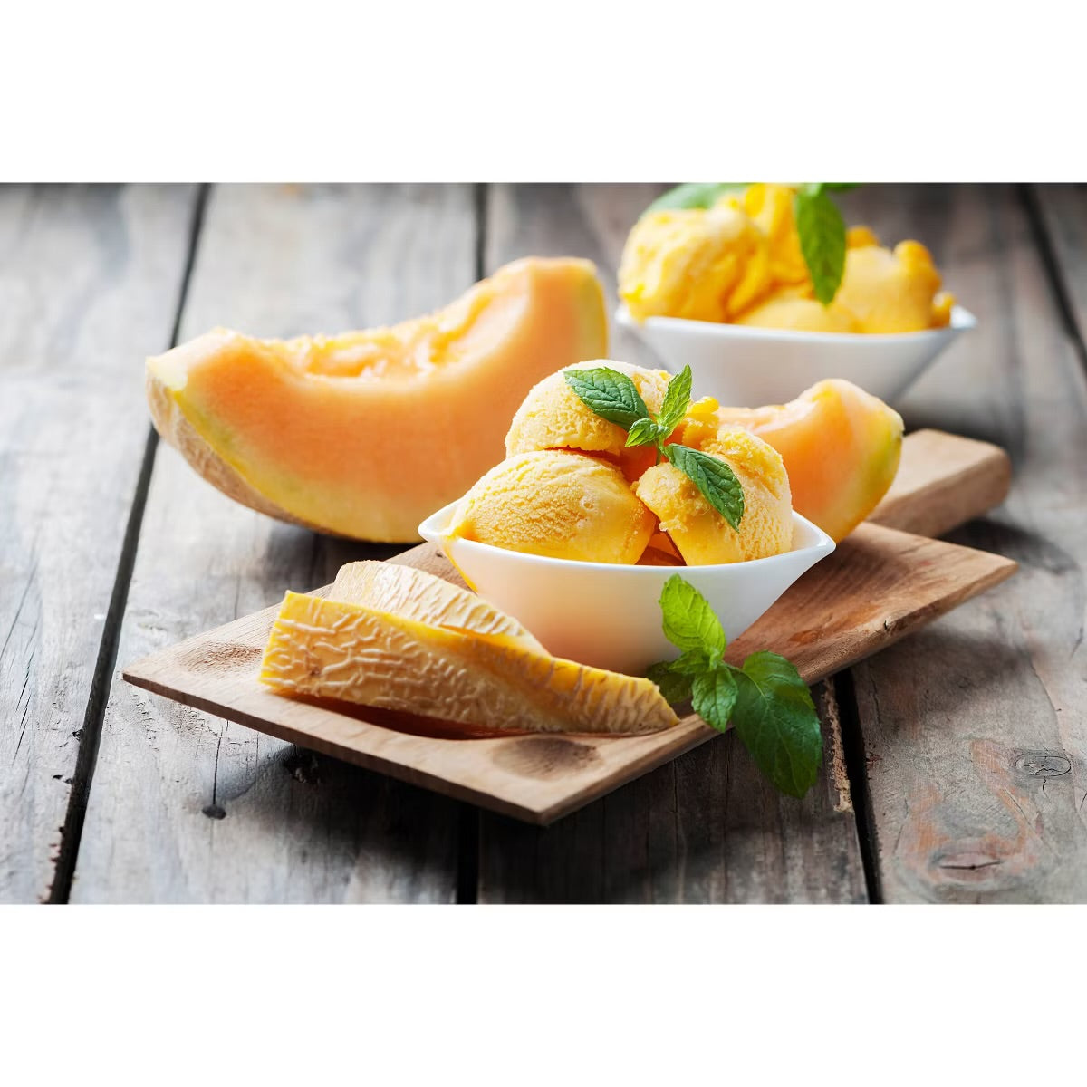 Cantaloupe - each