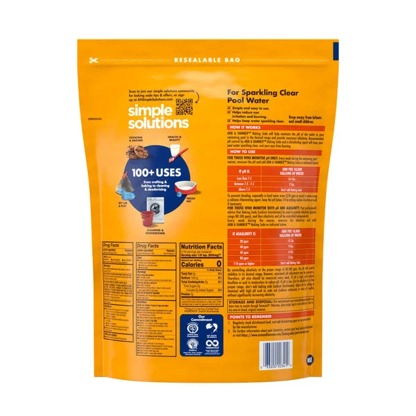 Arm & Hammer Pure Baking Soda