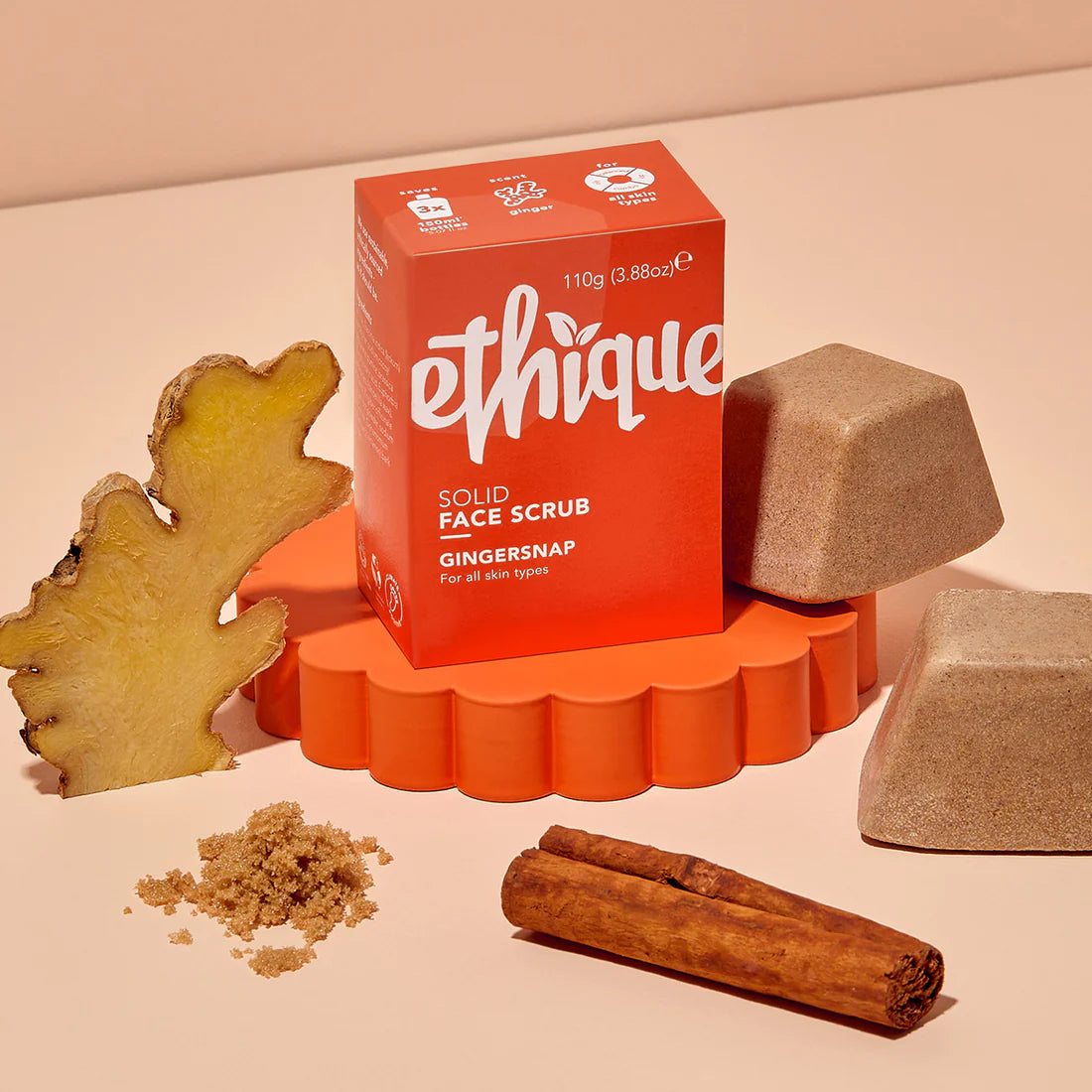 Ethique shampoo bar