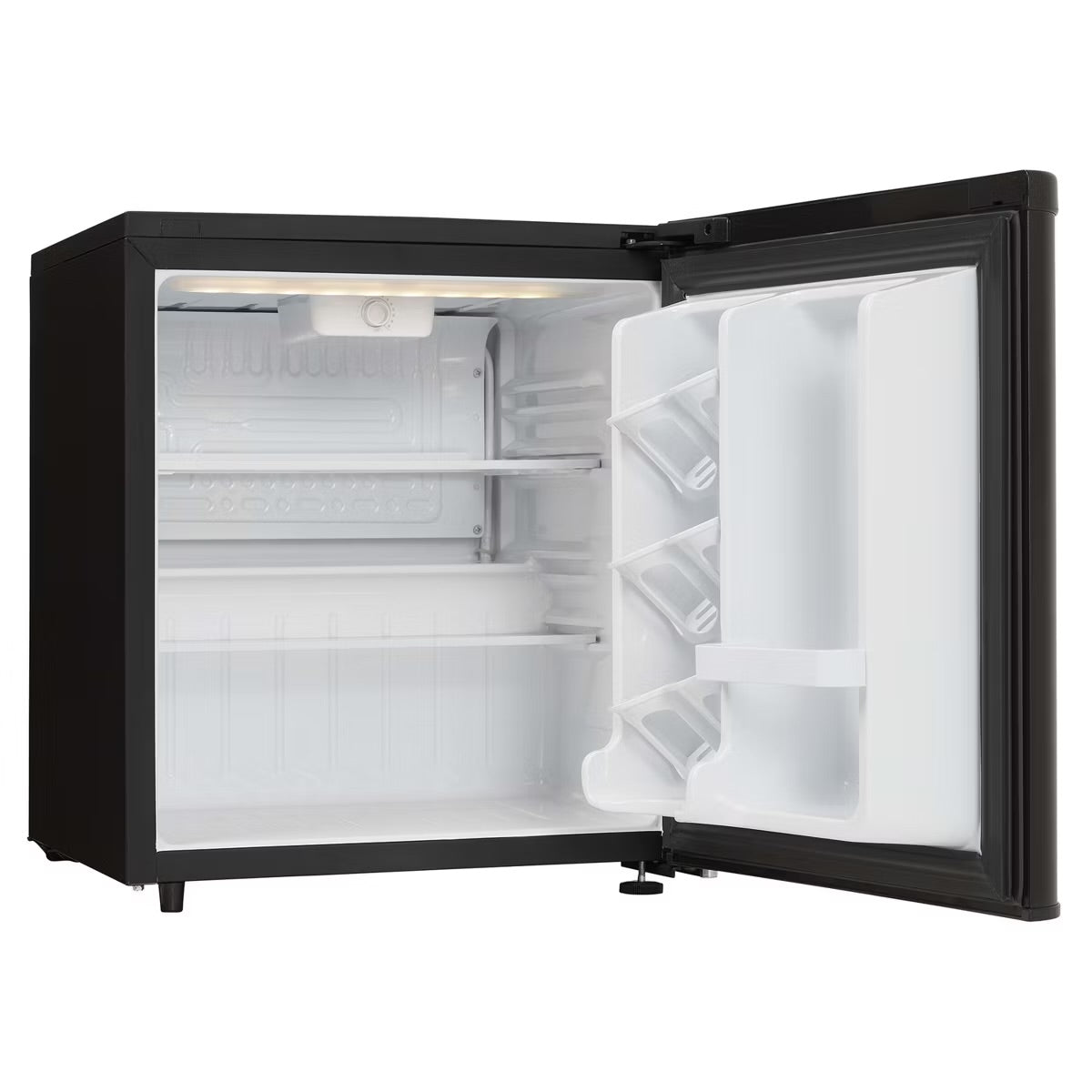 Danby 1.7 cu. ft. Compact Fridge in Black DAR017A3BDB