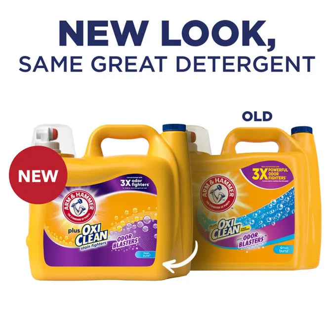 Arm & Hammer Plus Oxiclean Odor Blasters Fresh Burst