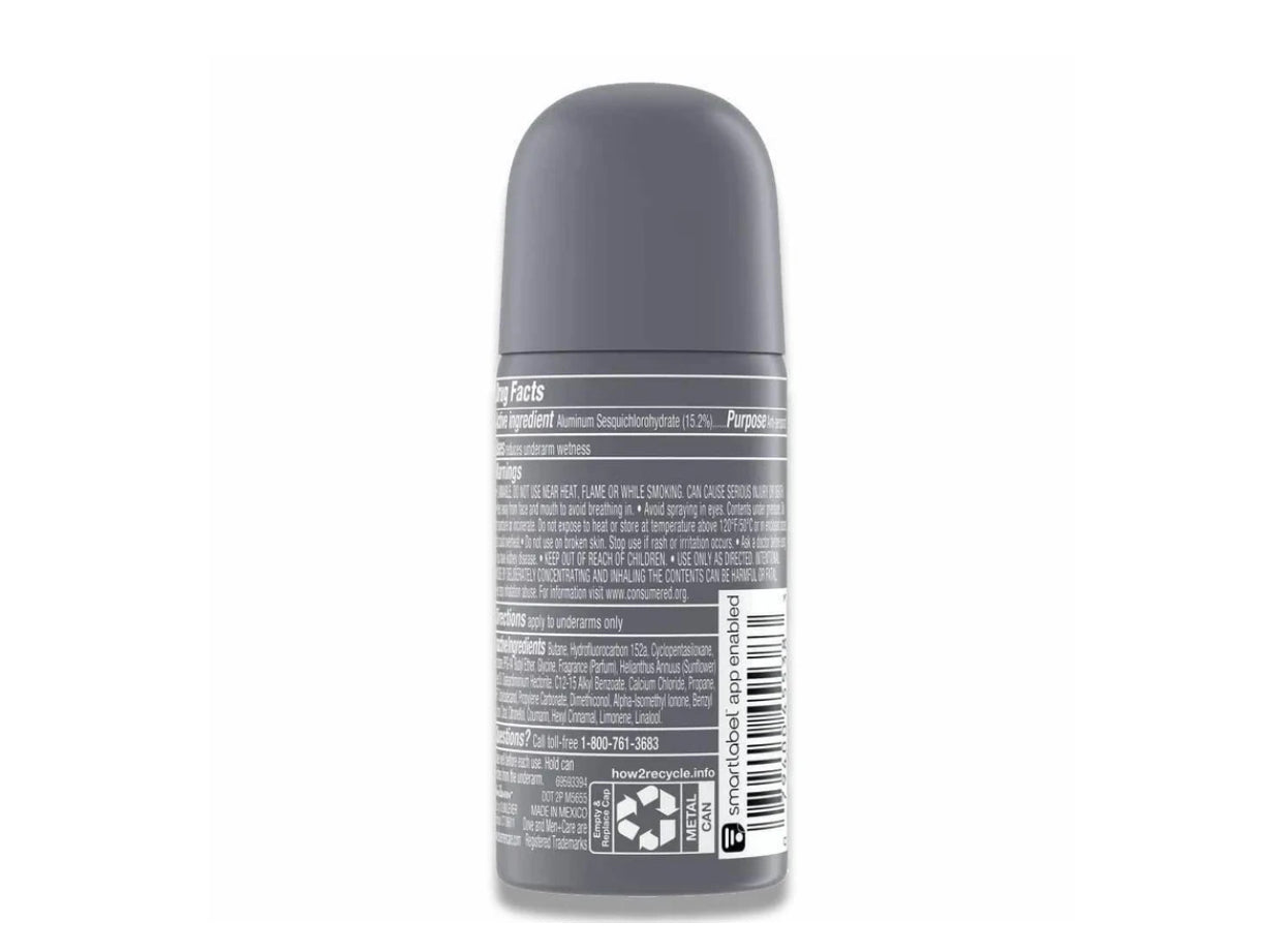 Dove - Men+Care Clean Comfort Antiperspirant & Deodorant Dry Spray - 1 Oz