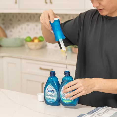 Dawn Platinum Powerwash Dishwashing Liquid Dish Soap Spray - Fresh - 16oz